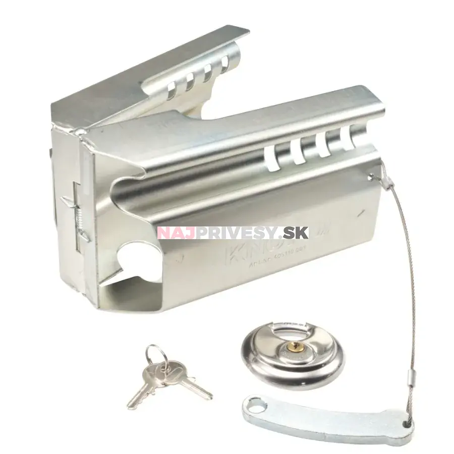 Zámok KNOTT security box PRO