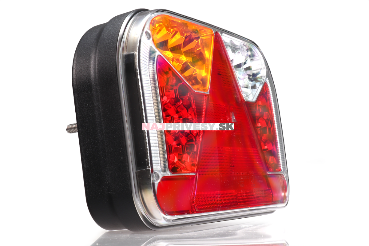 Svietidlo Fristom FT-170 združené LED 12-24V, L-BL/BR/KO/CO/ML/RZ, baj6