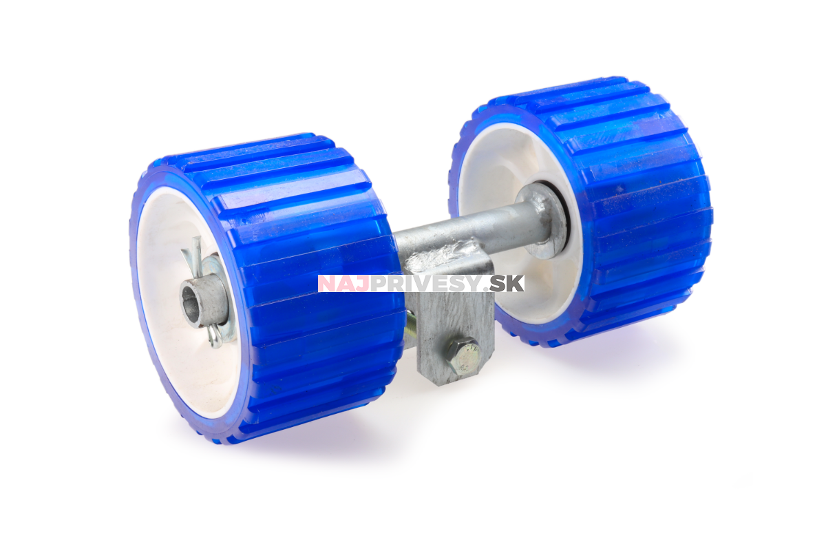 Rolny trupové k výsuvnej opierke heverovej