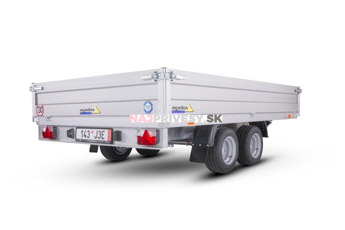 Agados VZ 32 Express B2 2000kg