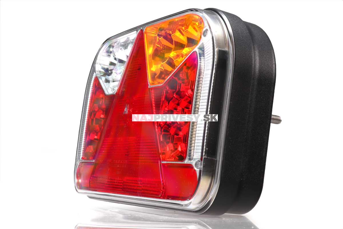 Svietidlo Fristom FT-170 združené LED 12-24V, P-BL/BR/KO/CO/ML/RZ