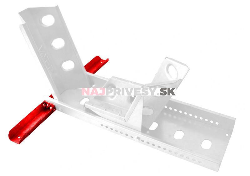 Opierka držiaka motocykla s automatickým zaistením VAPP 680/190mm