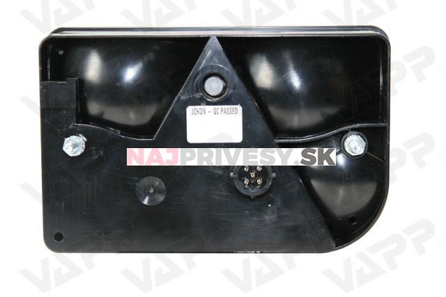 Svetlo Jokon 830 združené, L-BL/BR/KO/ML, baj5