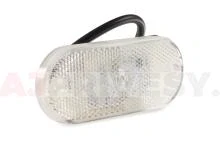 Svietidlo predné obrysové LED Jokon PLR 2002c, 12-24V, s odrazkou, QS150