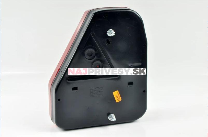 Svietidlo HORPOL LZT 754 združené, P-BL/BR/KO/ML s priechodkou