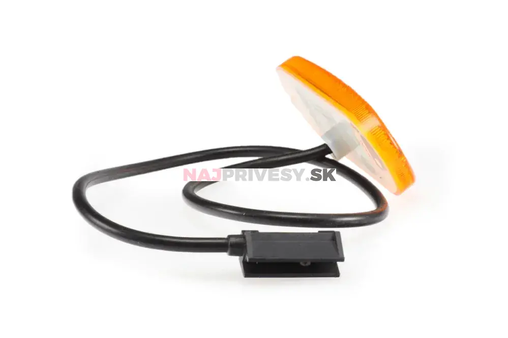 Svietidlo bočné obrysové LED Jokon SMLR 2002c, 12V, s odrazkou, QS150