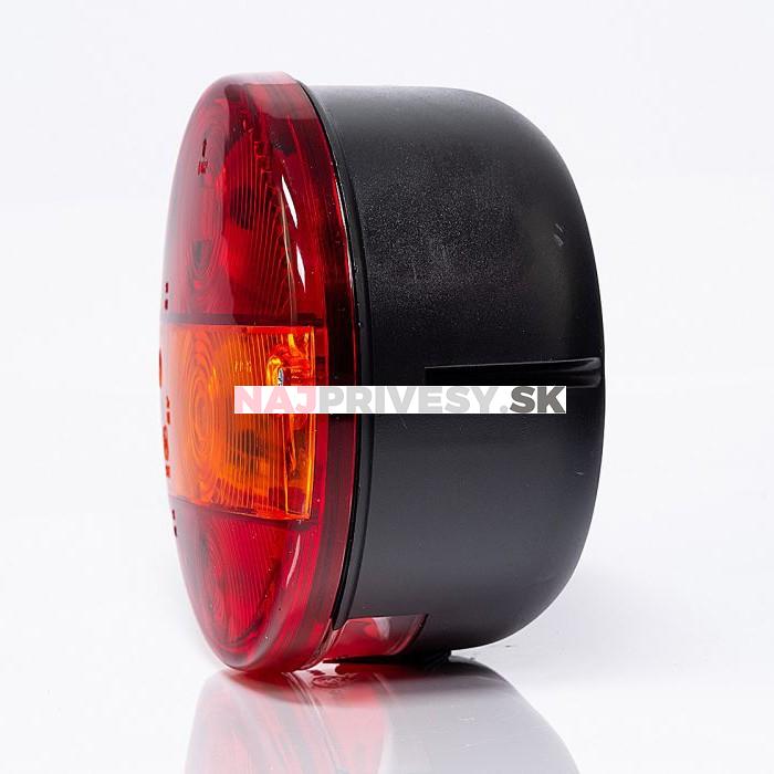 Svietidlo Fristom MD-16 združené, L/P-BL/BR/KO/RZ