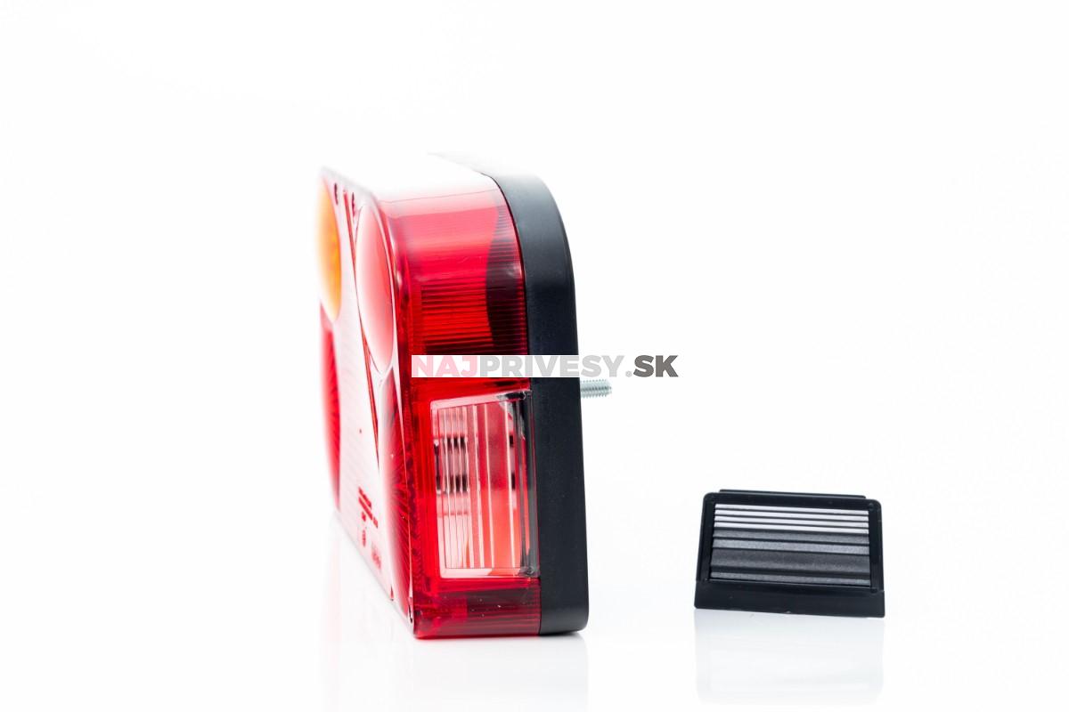 Svietidlo Fristom FT-088 združené, L-BL/BR/KO/ML/RZ