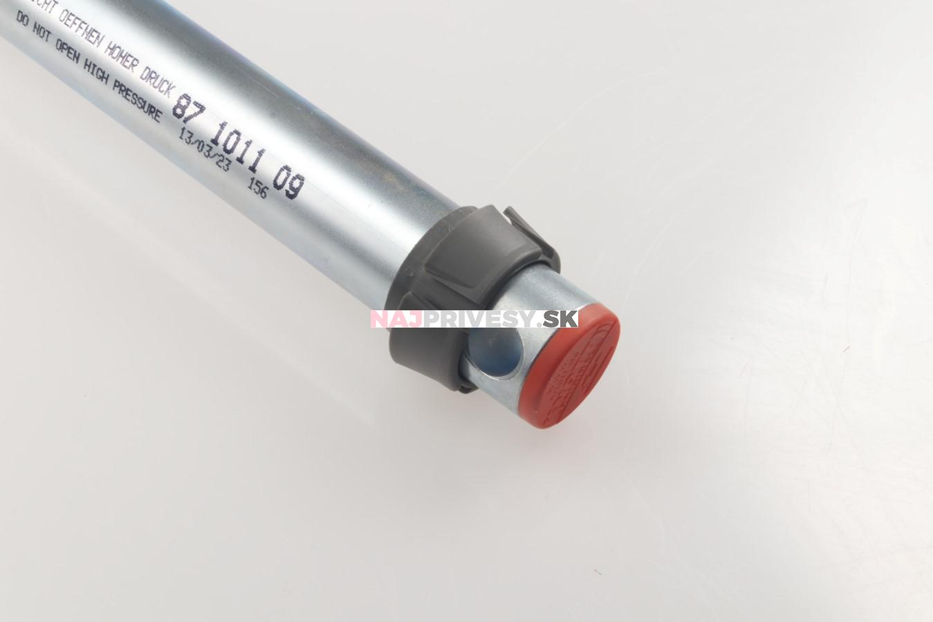 Tlmič nájazdovej brzdy KNOTT KFL 20