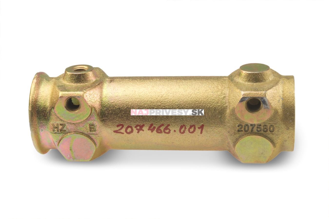 Puzdro - kartuš náj. brzdy KNOTT KRV 13E