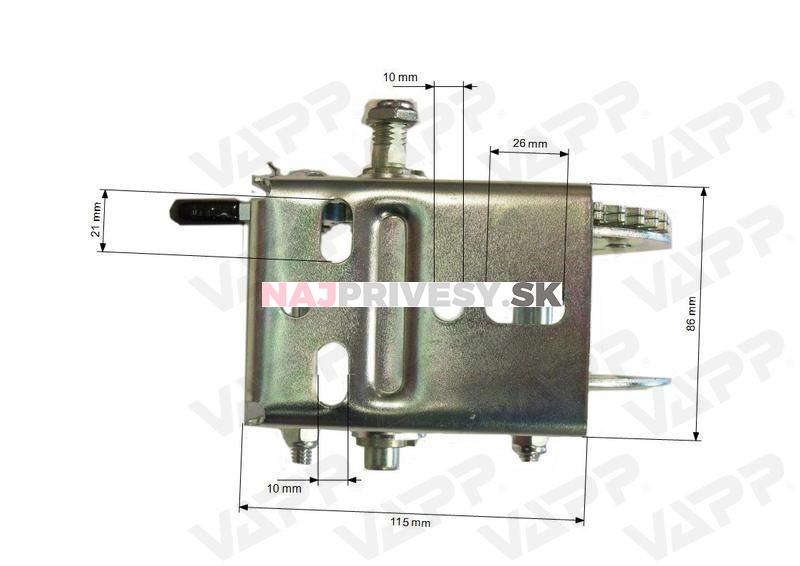 Navijak Fulton T900 (408 kg) bez lana
