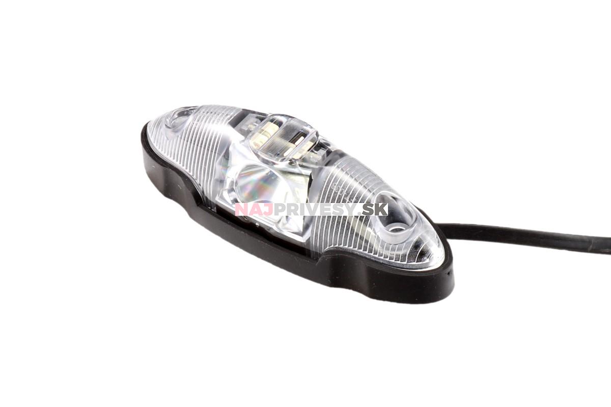 Svietidlo doplnkové obrysové LED Fristom FT-038 (12-36V)