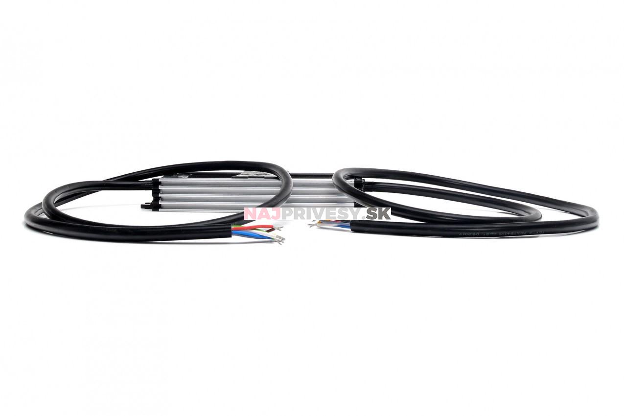 Kontrolbox WAS (bez zástrčky a zásuvky, 7 funkcií, kontrola smeroviek), 24V