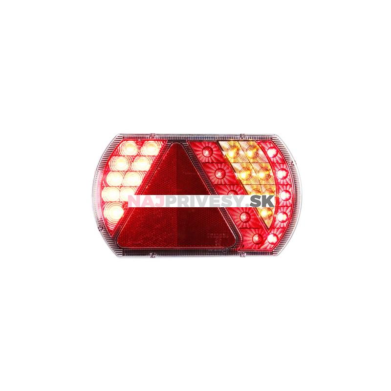 Svietidlo Lucidity 26078 združené LED 12V, P-BL/BR/KO/CO/RZ/baj5, IP67