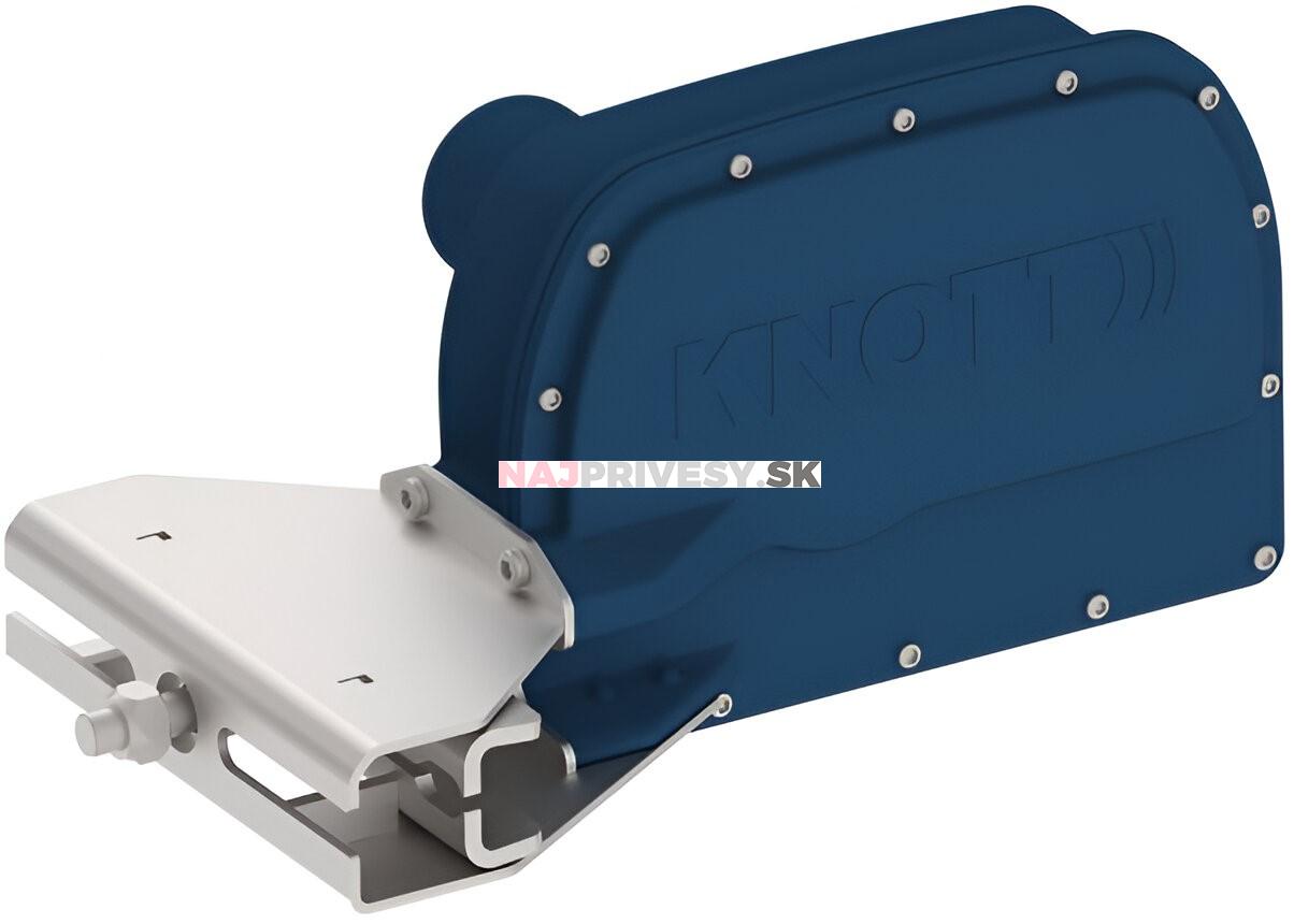 Stabilizačná jednotka KNOTT ETS PLUS 001 pre nákladné prívesy 1000-1400 kg