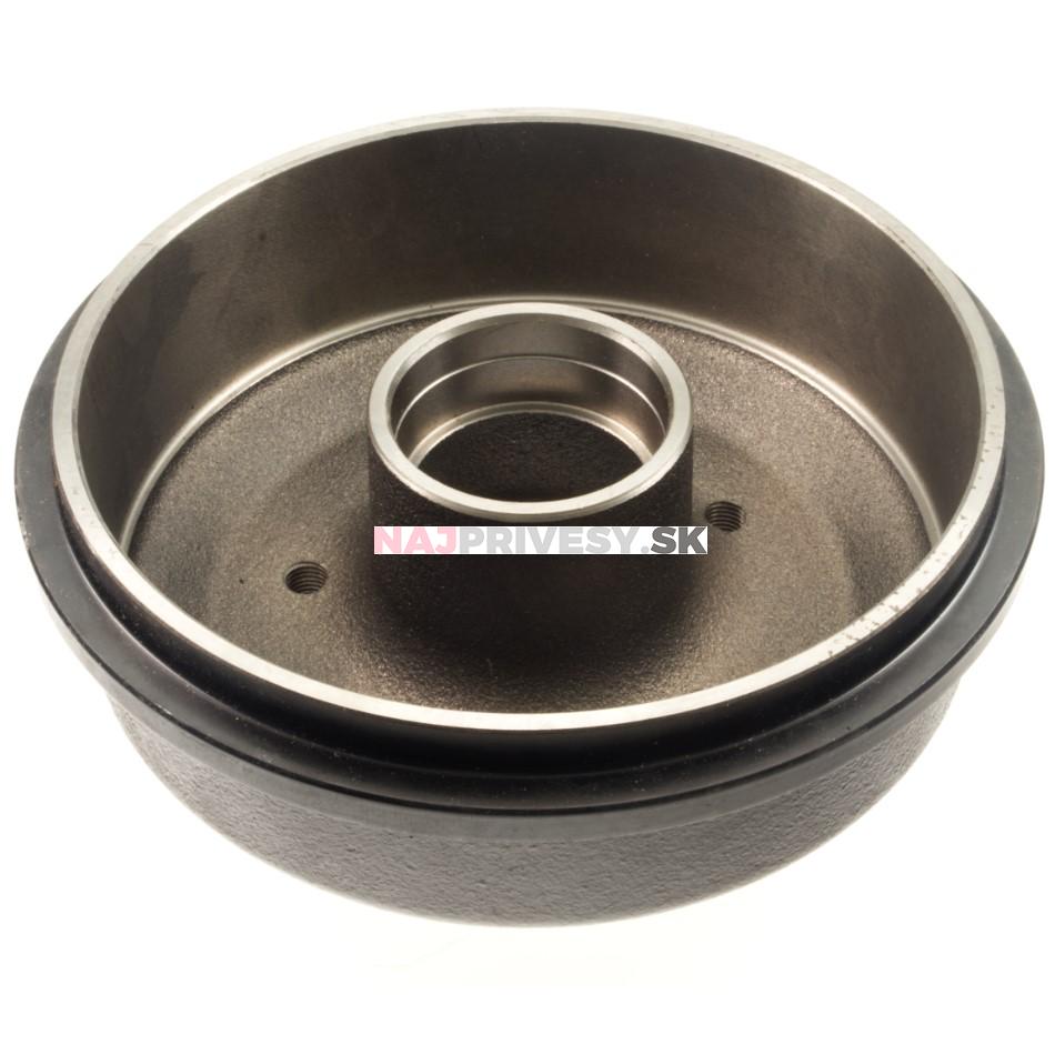 Bubon brzdový BPW S2005-5 pre kužeľ. ložiská (112x5) bez ložísk, originál BPW