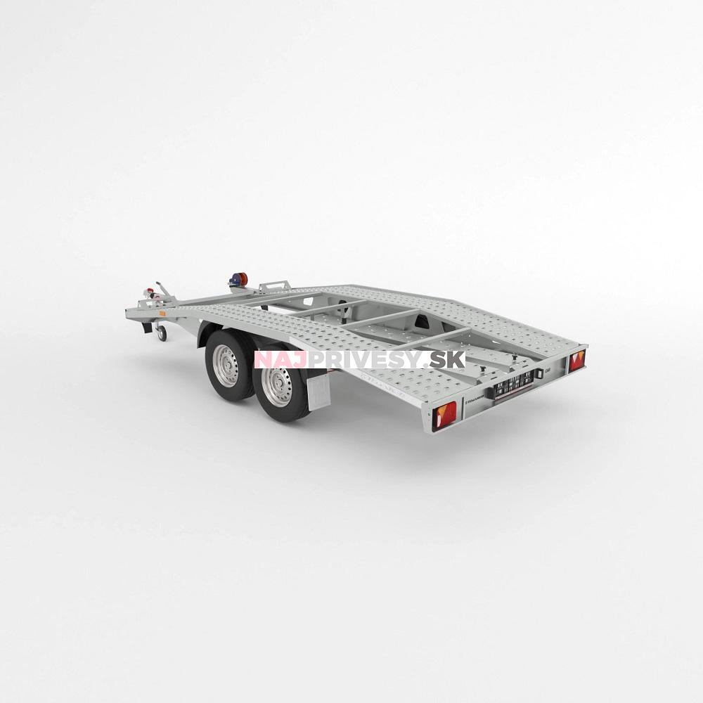 TEMARED CAR 4020/2 S, 3000 kg