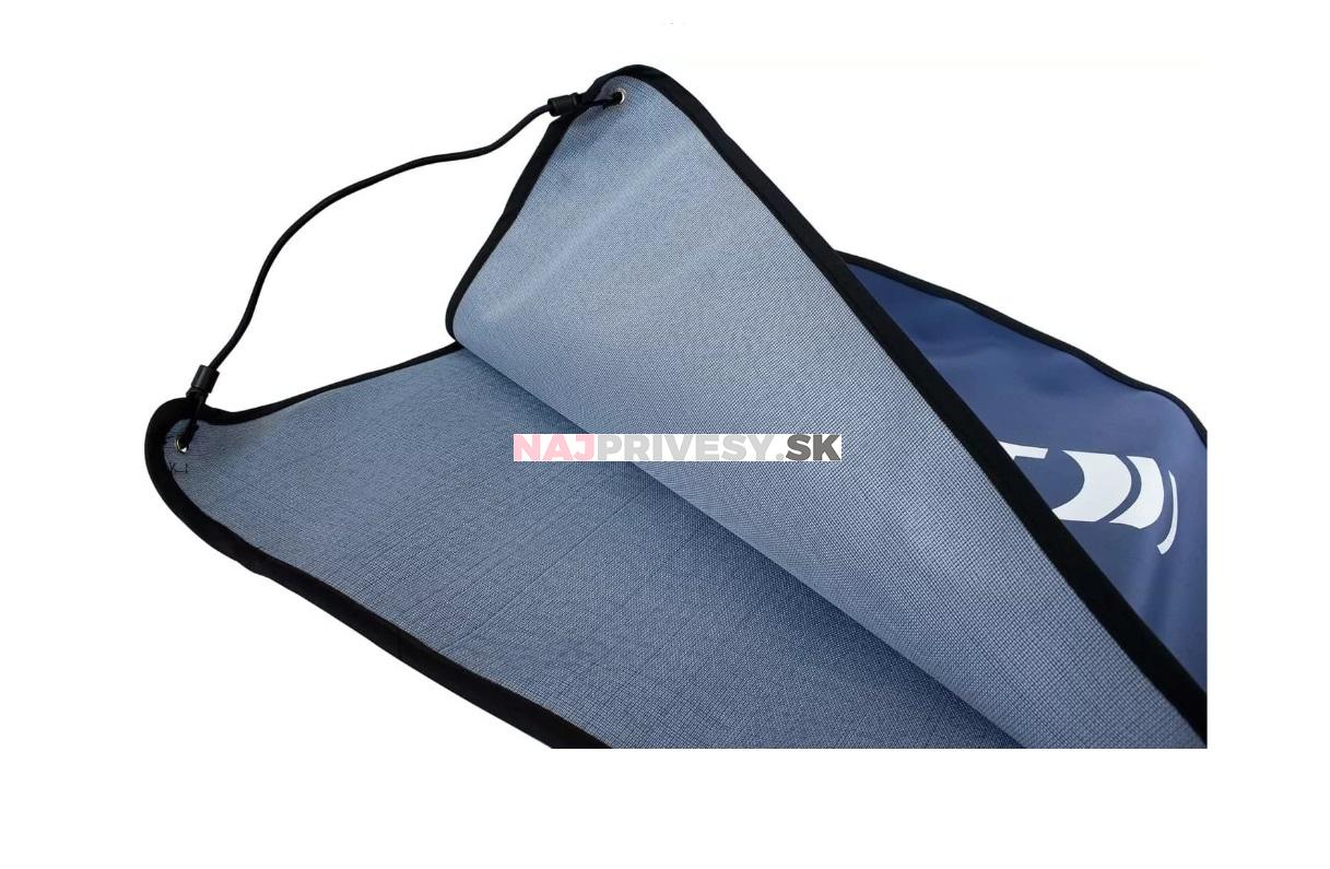 Obal proti dažďu pre nájazdovú brzdu Knott