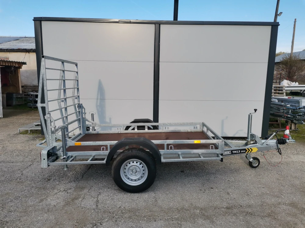Lorries TM13-2514, 1300kg