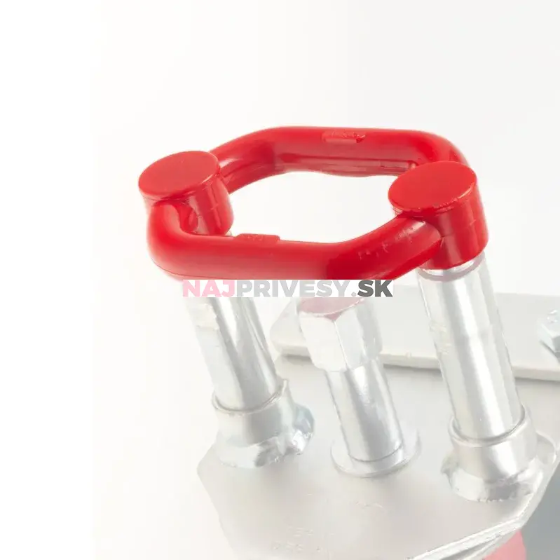 Ovládacie madlo aretácia výklopu opornej nohy AL-KO