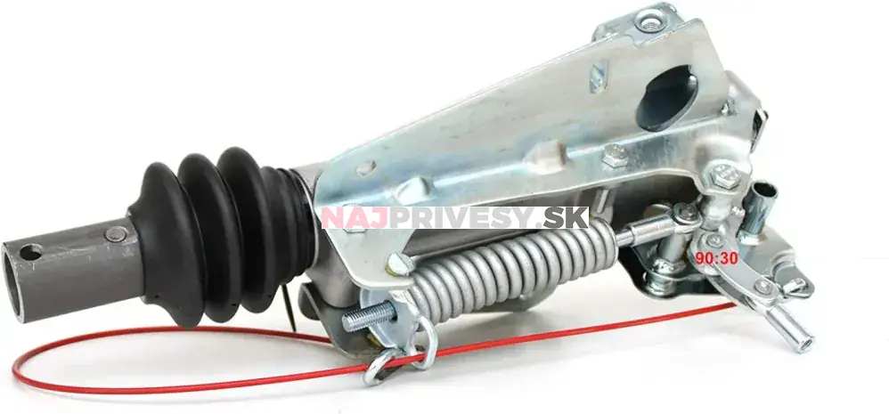 Nájazdová brzda AL-KO 200V (pre 2361) bez kĺbu