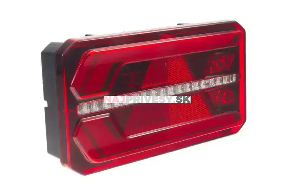 Svítilna Jokon 920 združená LED 12V, L-BL/BR/KO/CO/ML, baj7