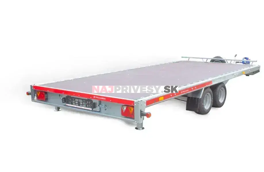 TEMARED CARPLATFORM 4521/2, 2700 kg