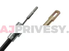 Lanovod brzdový WAP 900/1175 mm + spojka lanovodu skrutkovacia