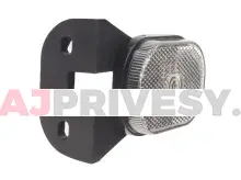 Svietidlo predné obrysové LED Lucidity 26287C, 12V, na držiaku, QS75