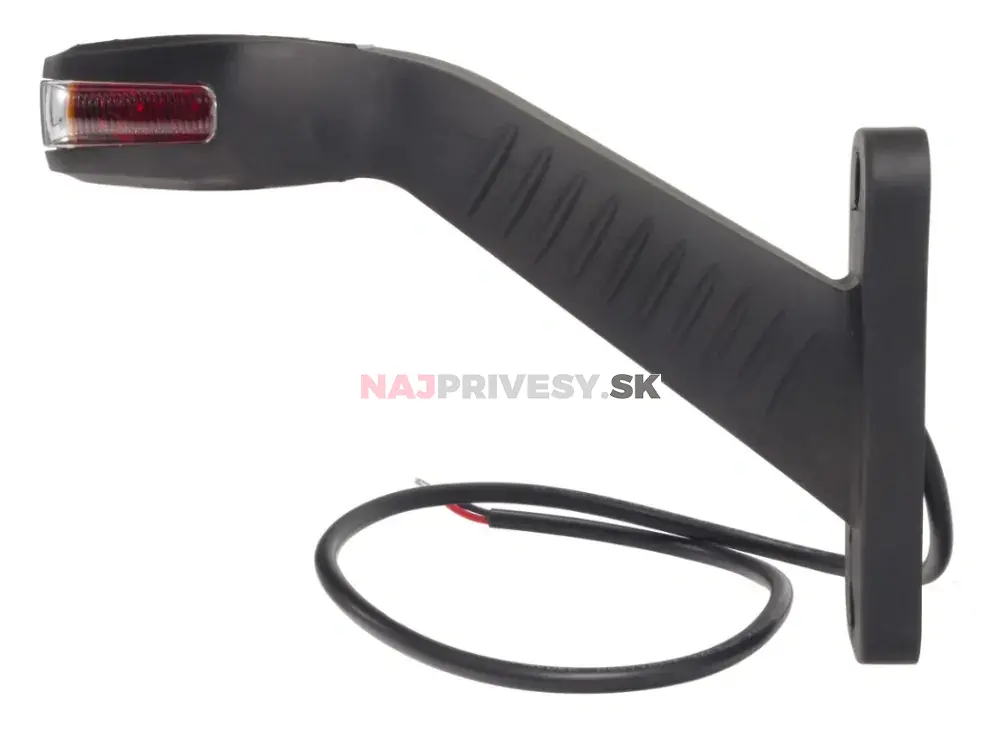 Svietidlo doplnkové obrysové LED Jokon SPL 2025 (9-32 V), 176 mm, kábel QS150