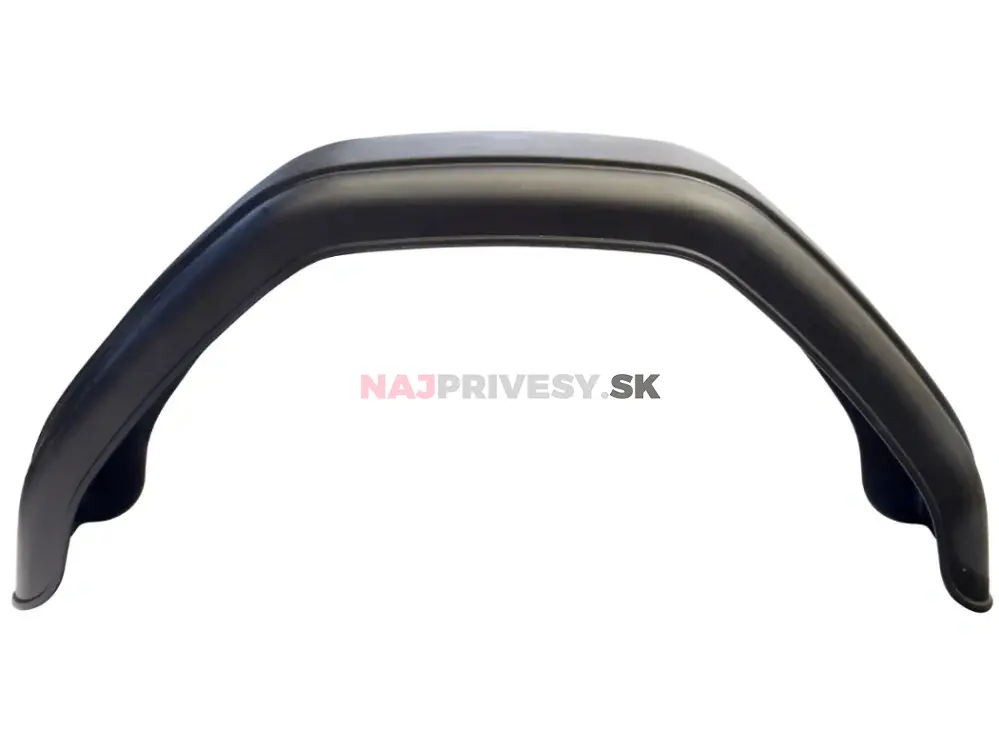 Blatník plast 15'/240 mm Autoflex čierny