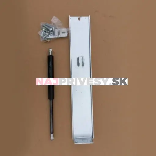 Tlmič s konzolou na zdvih ložnej plochy Neptun rad PRO