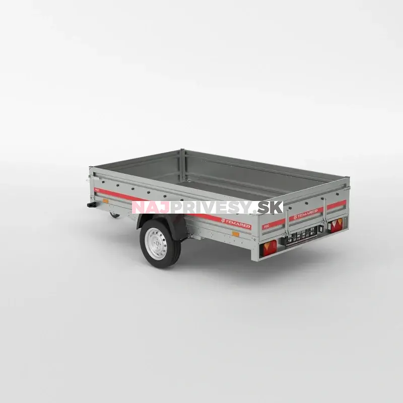 TEMARED PRO 2615/R listové perá