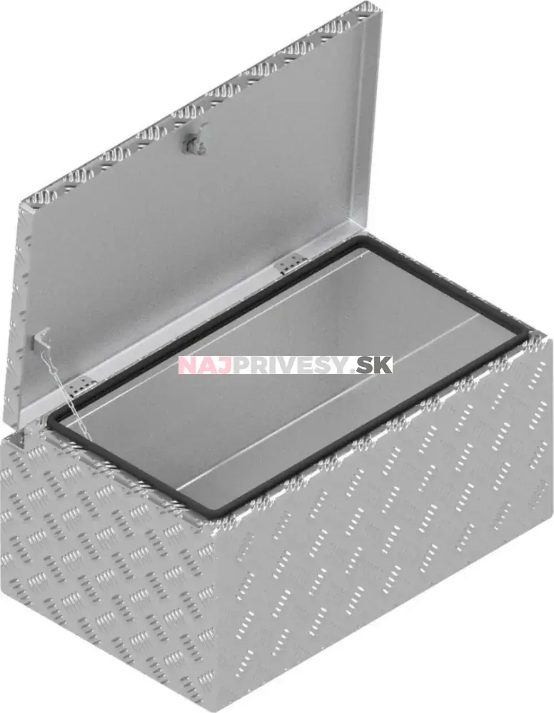 De Haan Ecoline V alu box 600x320x300 mm