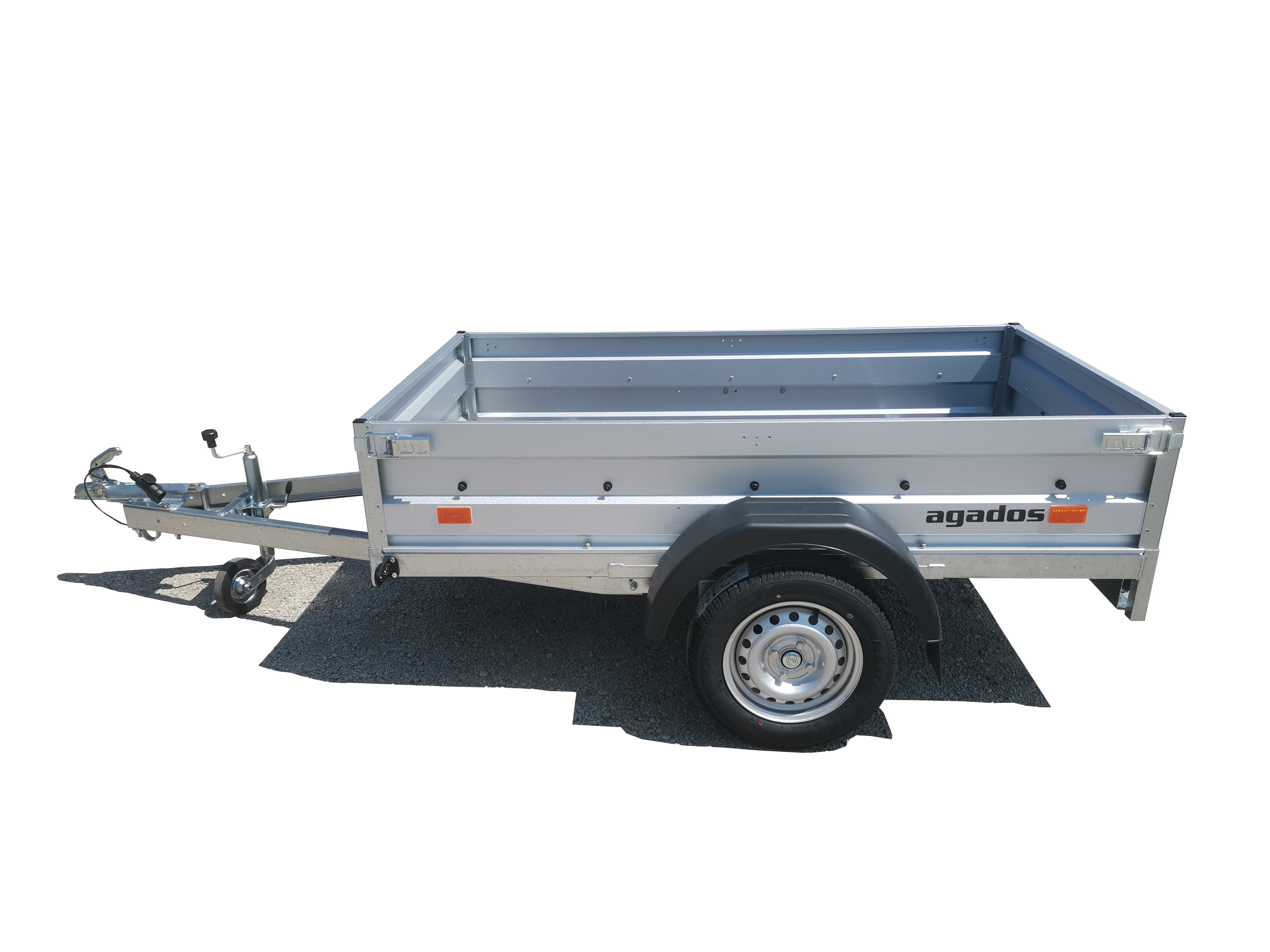 Agados Aga Kit M1, 750kg zváraný rám