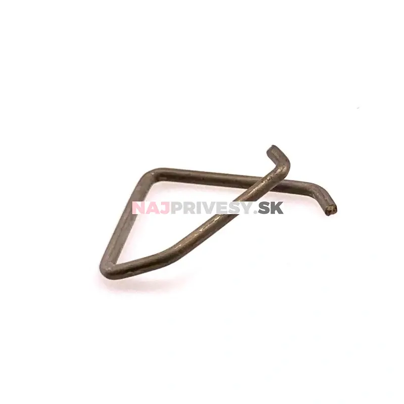 Poistka kerháku podsypu trojstranného sklápača - ľavá