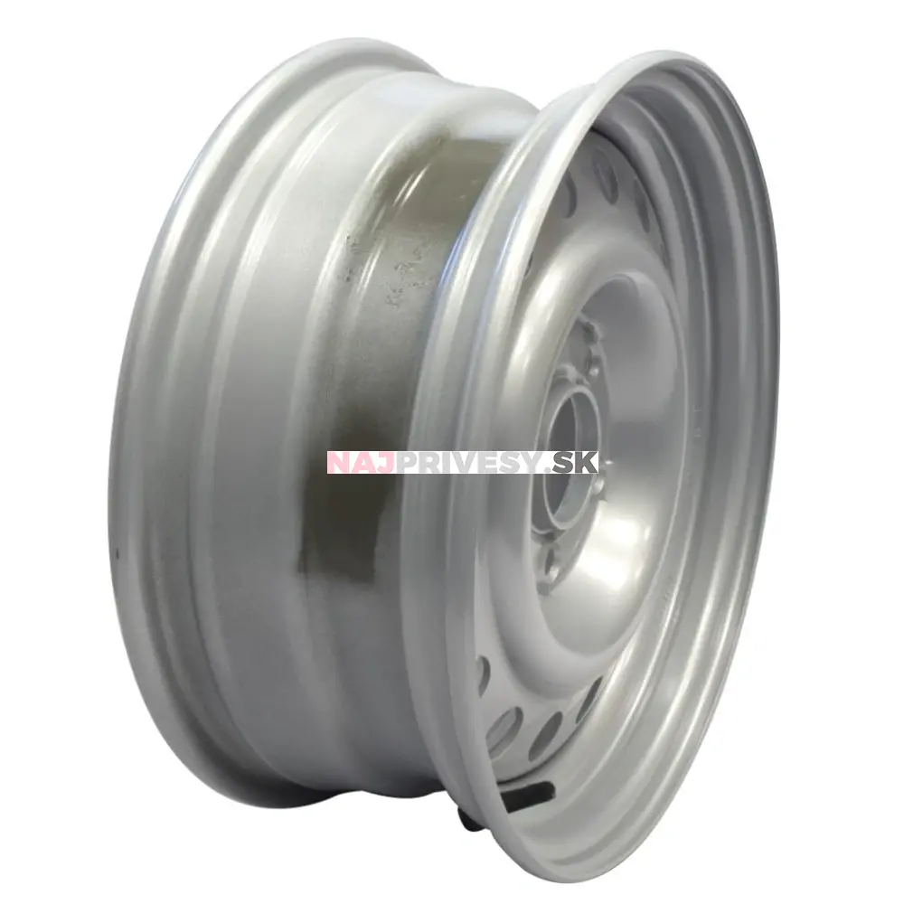 Disk 6Jx15 H2 ET30 (112x5) Trailer Top - 2. akosť