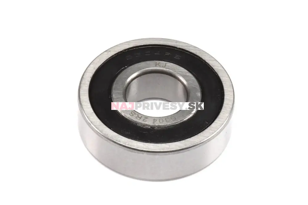 Ložisko guličkové zapuzdrené 6204 SPORTJACHT, (52x20/h15)