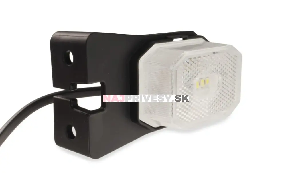 Fristom FT-001 BI LED, svietidlo predné obrysové