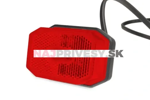 Fristom FT-001 LLED, svietidlo obrysové