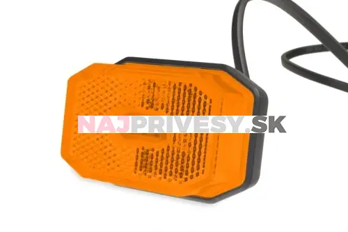 Fristom FT-001 LLED, svietidlo obrysové