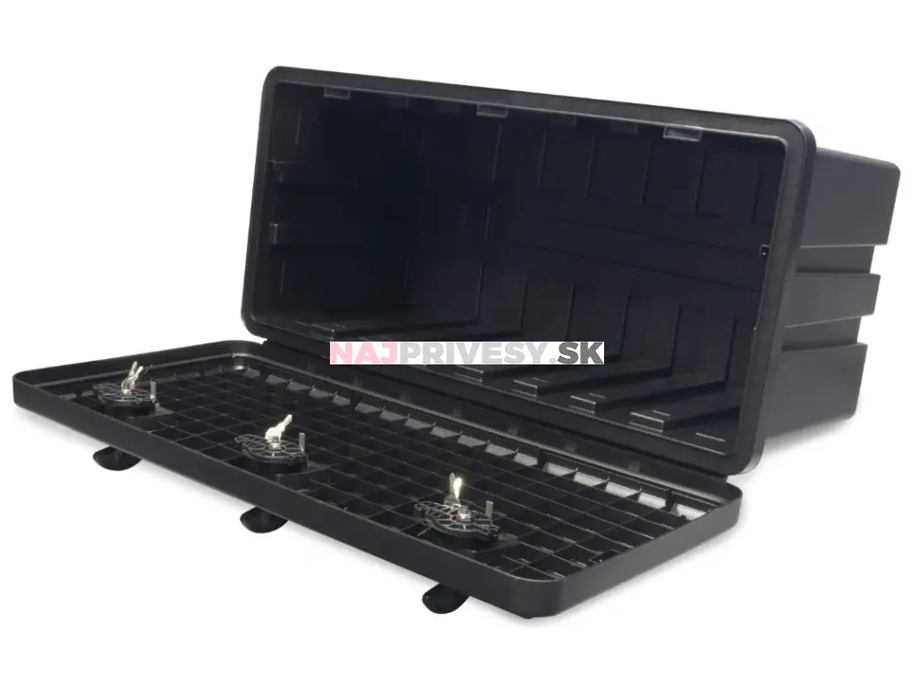 Daken JUST 1000, box 1020x500x460 mm