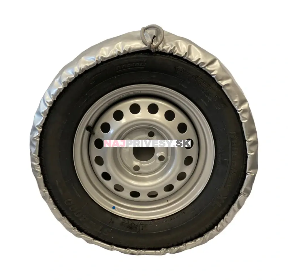 Kryt rezervného kolesa 165 R13