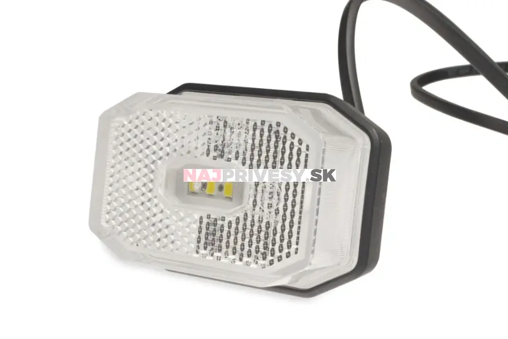 Fristom FT-001 LED, svietidlo obrysové