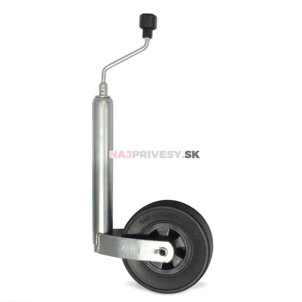 Koliesko oporné AL-KO 48/225x70 (plastový disk) 150 kg