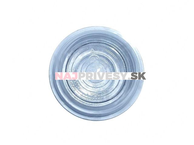 Sklo svietidla GMAK G06/x doplnkové obrysové, biele