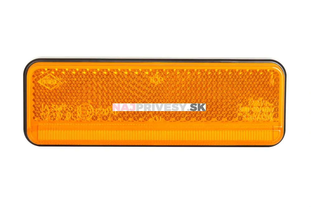 Svietidlo bočné obrysové LED Horpol LD 2435 slim