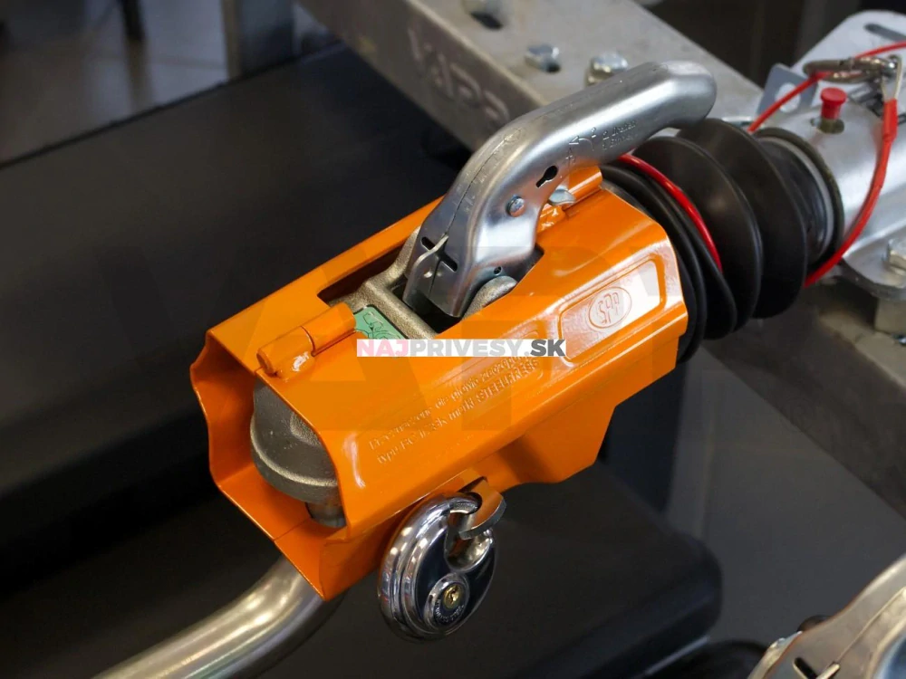 Zámok ZZ-03A roztvárací