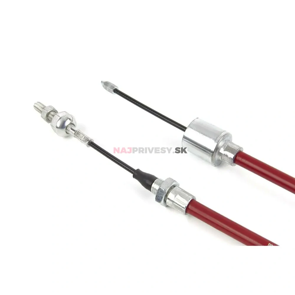 Lanovod brzdový PROTRAILER pre AL-KO 770/980 mm závit M8