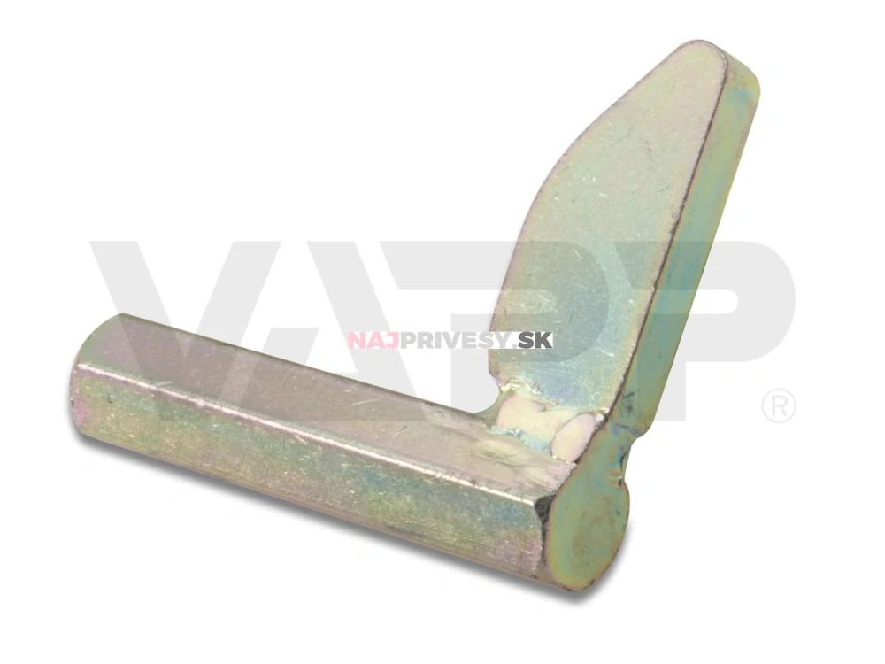 Západka šesťhranná k automat. koliesku AL-KO 60 230x80